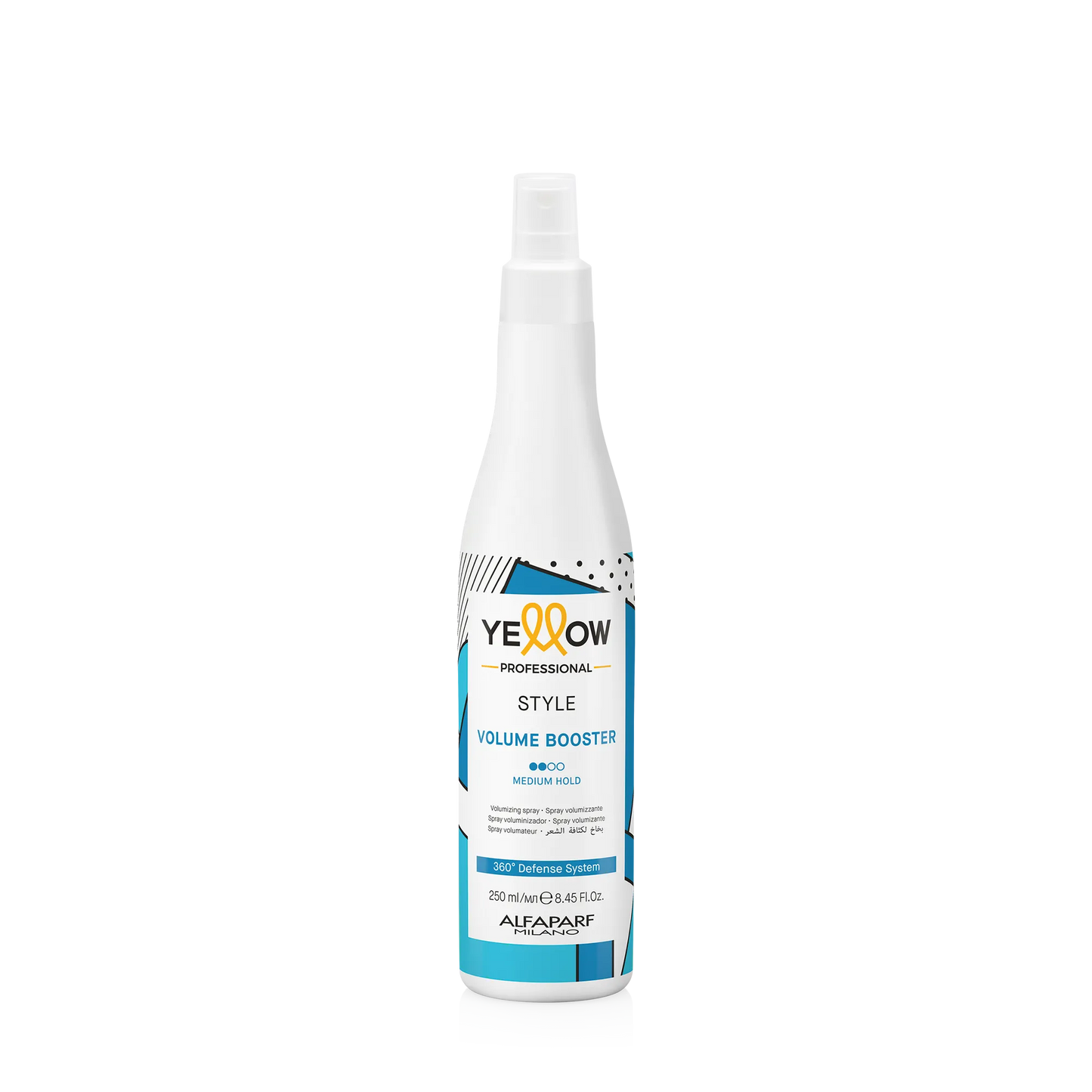 Style Volume Booster