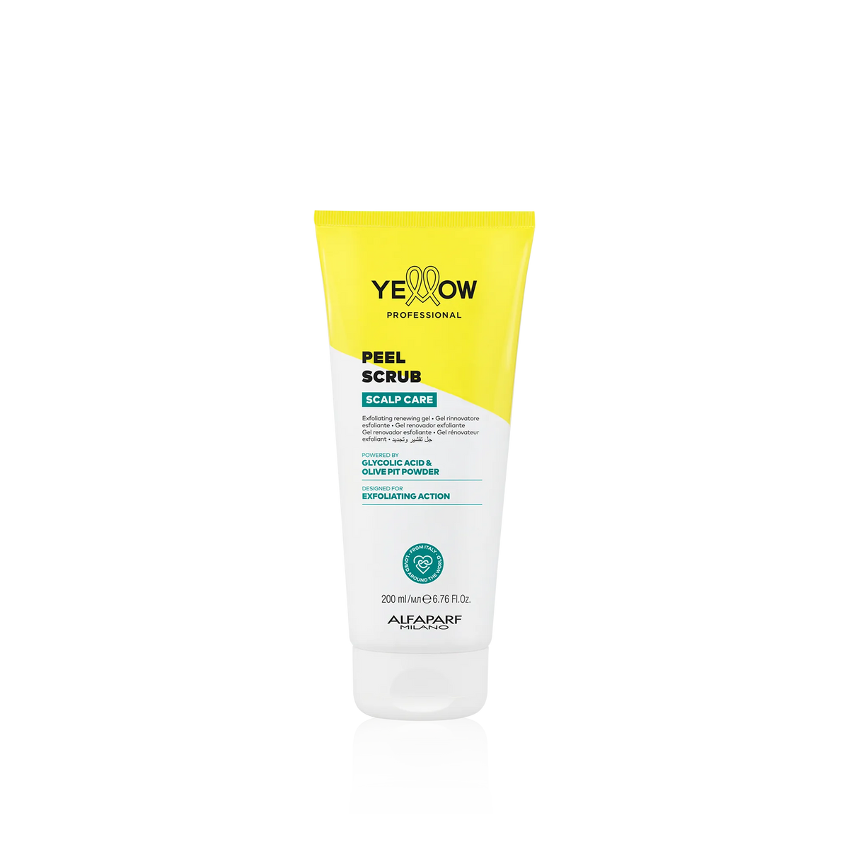 Scalp Peel Scrub