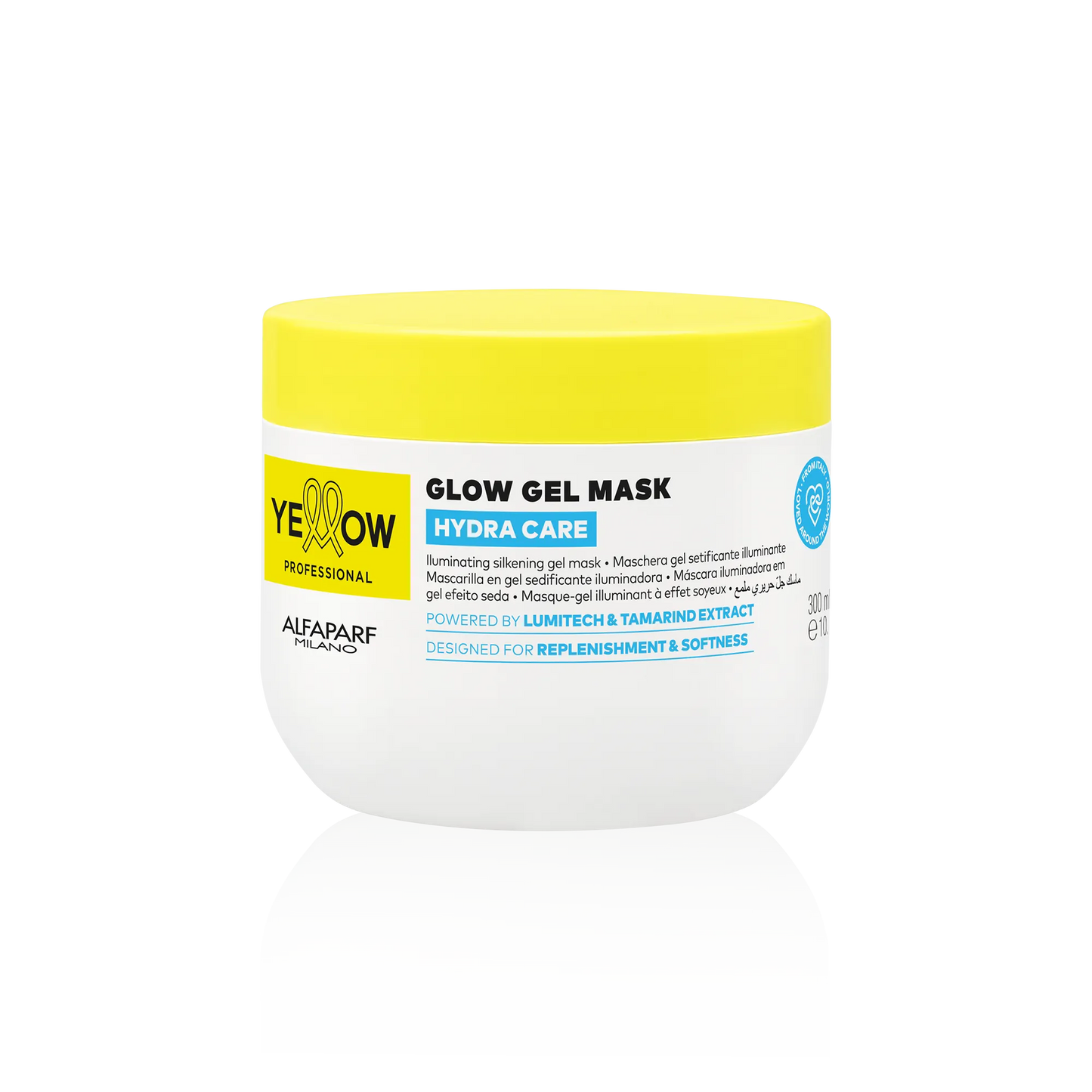 Hydra Glow Gel Mask