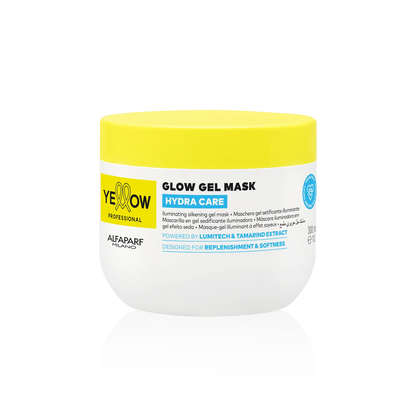 Hydra Glow Gel Mask