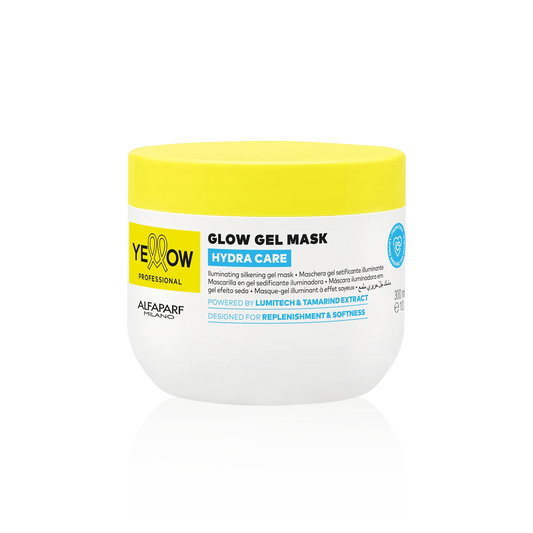 Hydra Glow Gel Mask