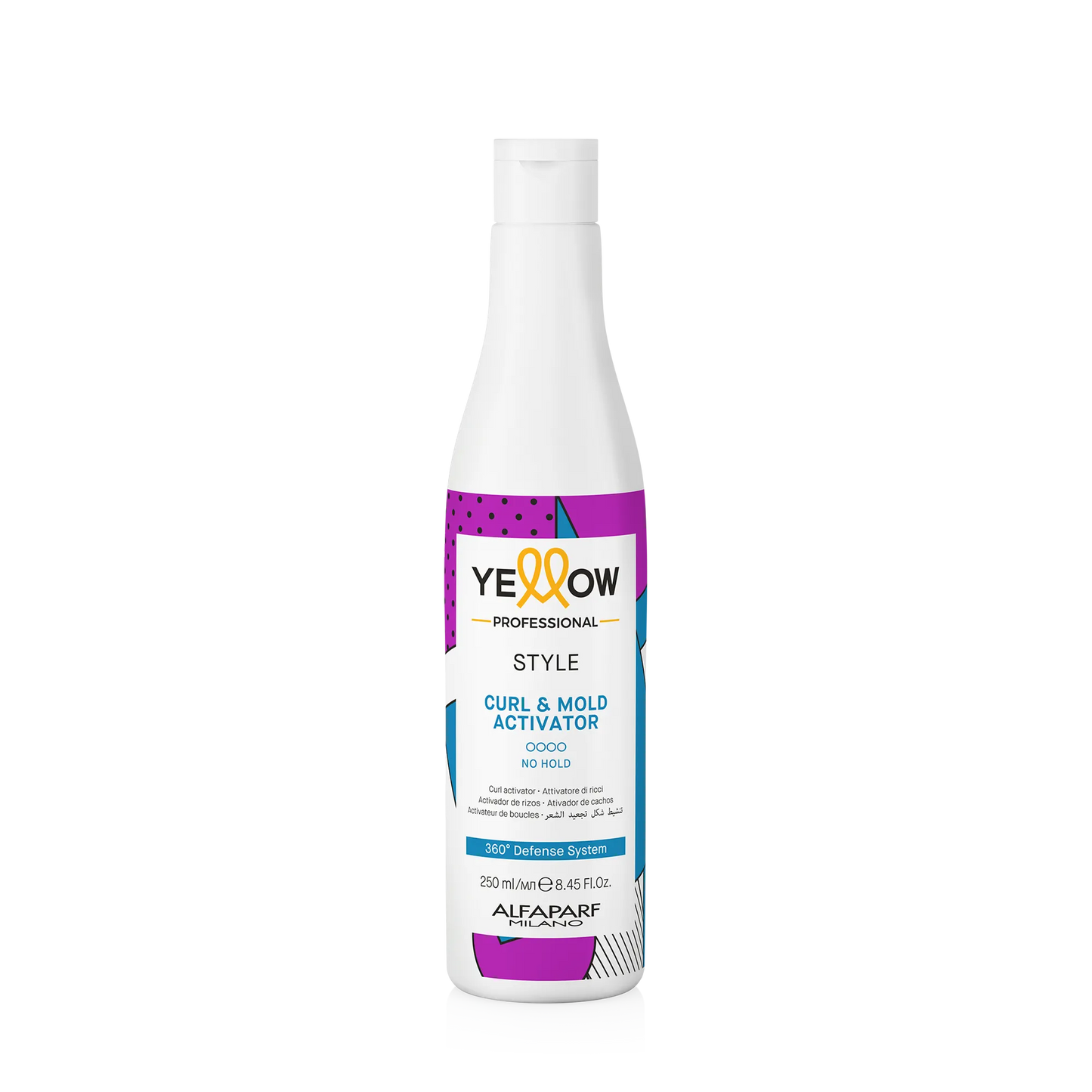 Style Curl & Mold Activator