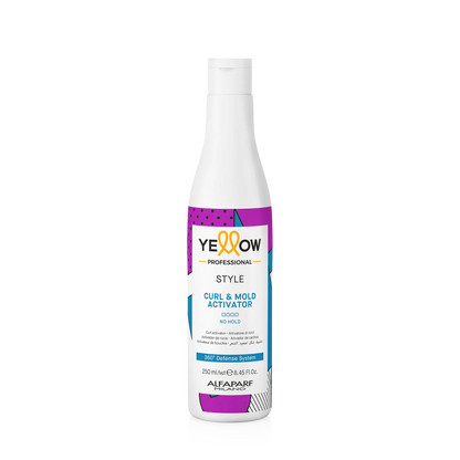 Style Curl & Mold Activator