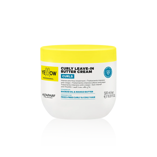 Curly Leave-in Butter Cream