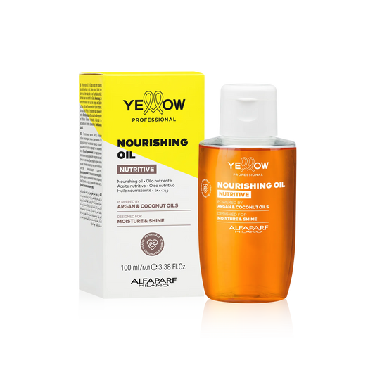 Nutritive Nourishing Oil