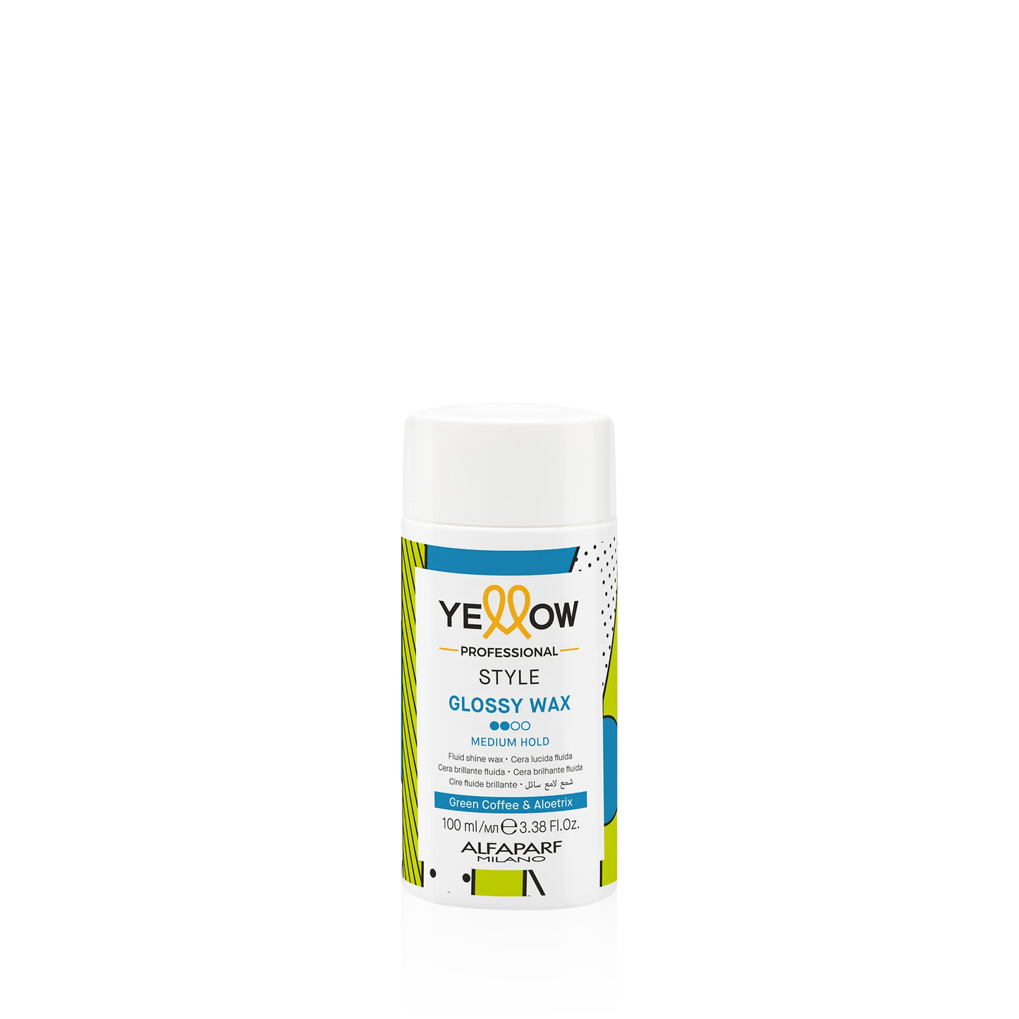 Style Glossy Wax