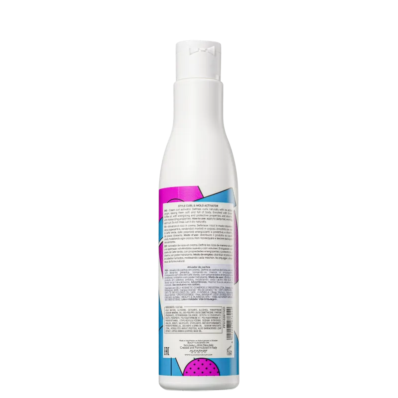 Style Curl & Mold Activator