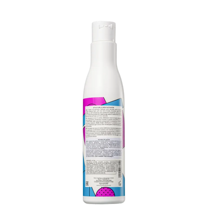 Style Curl & Mold Activator